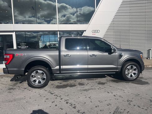 Used 2023 Ford F150 Platinum w/ Equipment Group 701A High image 19