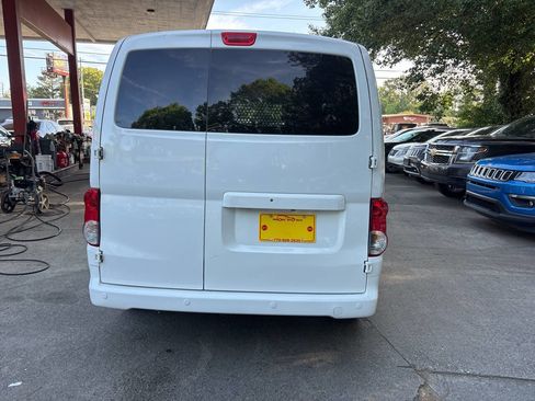 Used 2021 Nissan NV200 SV w/ Back Door Glass Package FWD image 6