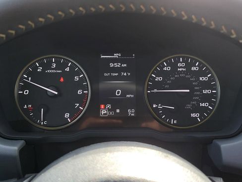 New 2026 Subaru Crosstrek 2.5i Sport AWD/4WD image 14
