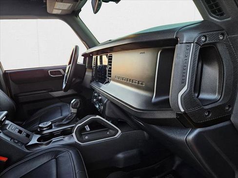 Used 2021 Ford Bronco First Edition image 22