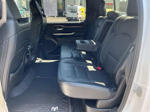 Used 2022 RAM 1500 Rebel w/ Rebel Level 2 Equipment Group AWD/4WD image 22