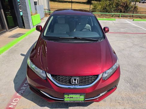 Used 2013 Honda Civic LX image 6