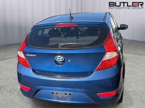 Used 2016 Hyundai Accent SE FWD image 7