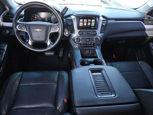Used 2017 Chevrolet Tahoe LT w/ Texas Edition Package image 11