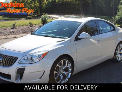 Used 2015 Buick Regal GS w/ Driver Confidence Package #1
