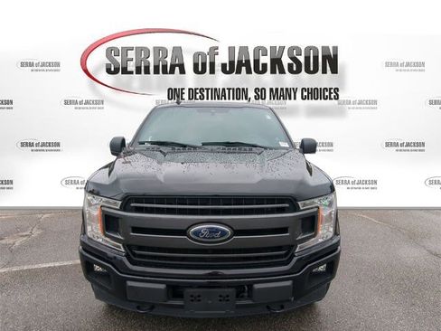 Used 2020 Ford F150 XLT w/ Equipment Group 302A Luxury image 3