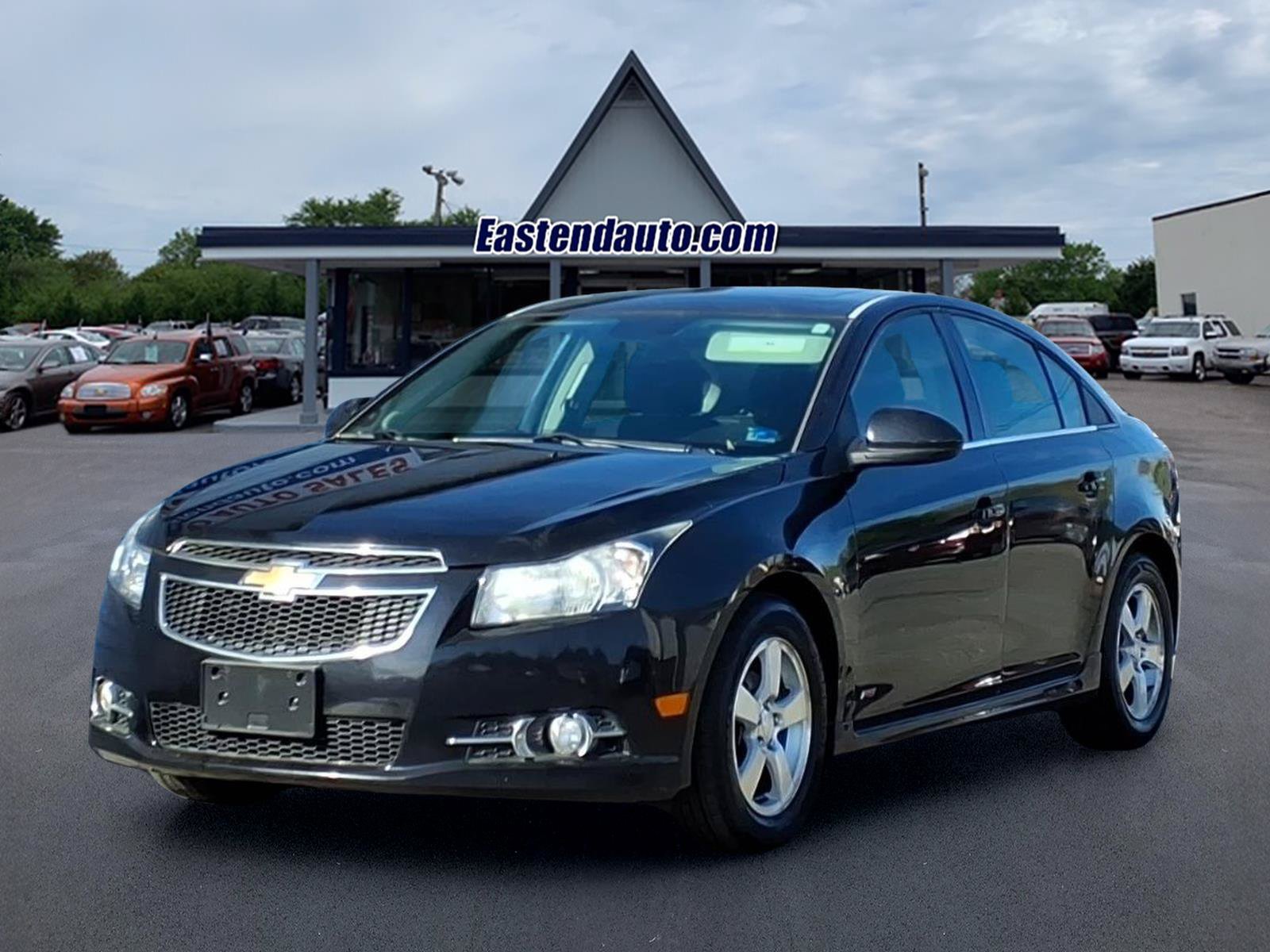 Used 2014 Chevrolet Cruze LT w/ All-Star Edition FWD image 1