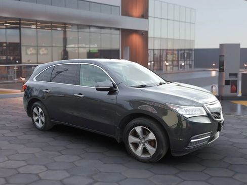 Used 2015 Acura MDX FWD image 11