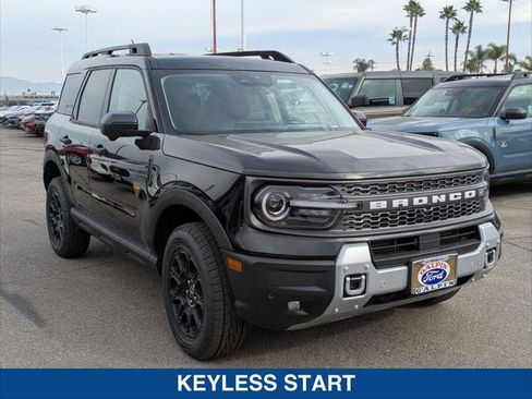 New 2025 Ford Bronco Sport Badlands AWD/4WD image 7