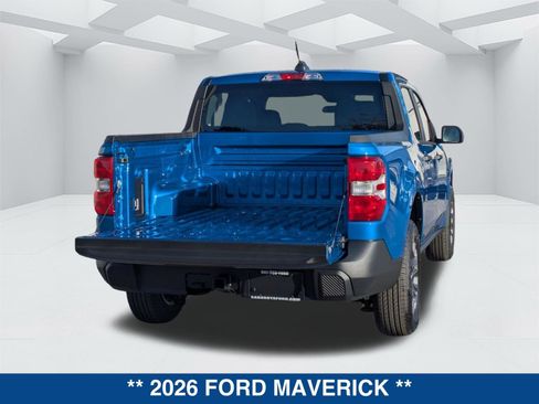 New 2026 Ford Maverick XLT image 14