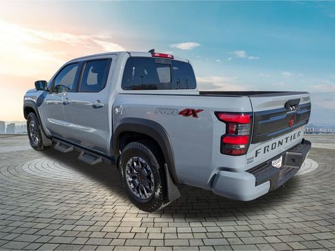 New 2026 Nissan Frontier PRO-4X w/ Pro Premium Package image 6