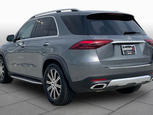 Used 2025 Mercedes-Benz GLE 350 4MATIC image 21