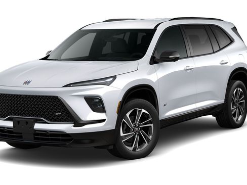 New 2026 Buick Enclave Sport Touring w/ Power Package image 21