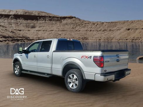 Used 2012 Ford F150 FX4 w/ FX Luxury Pkg image 4