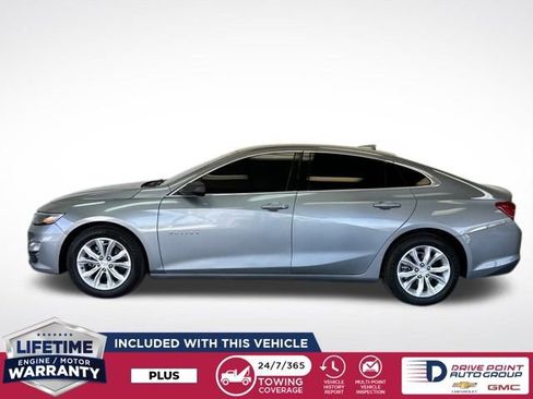 Used 2023 Chevrolet Malibu LT image 5