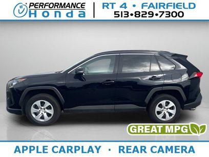 Used 2020 Toyota RAV4 LE