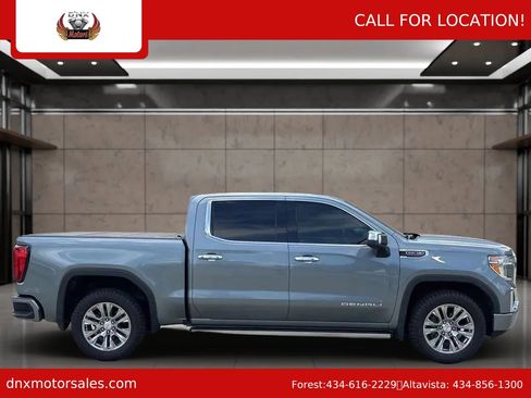 Used 2019 GMC Sierra 1500 Denali w/ Technology Package AWD/4WD image 4