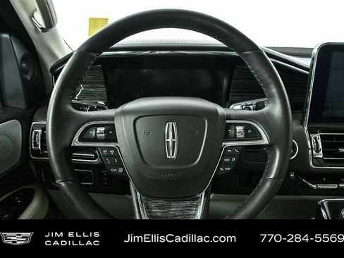 Used 2019 Lincoln Navigator L Black Label image 9