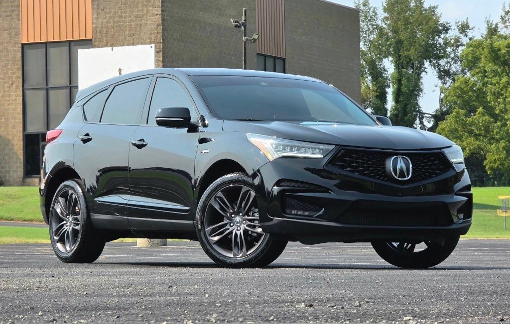 Used 2021 Acura RDX w/ Advance Package AWD/4WD image 1