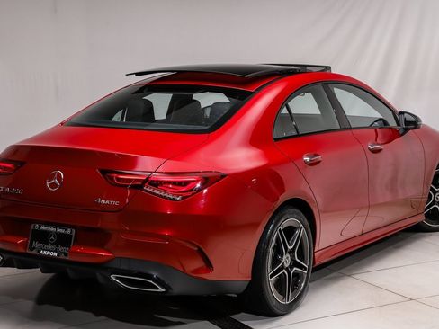 Certified 2023 Mercedes-Benz CLA 250 4MATIC image 3
