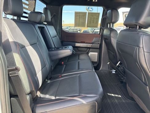 Used 2023 Ford F150 Lariat w/ Equipment Group 502A High image 17