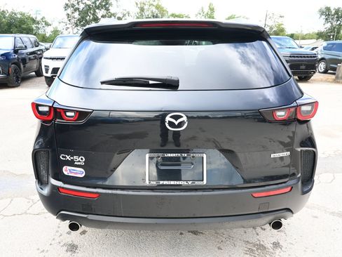 Used 2024 MAZDA CX-50 AWD 2.5 S w/ Preferred Package image 3