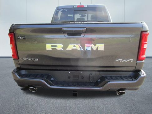New 2026 RAM 1500 Laramie image 8