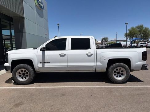 Used 2015 Chevrolet Silverado 1500 LT w/ All Star Edition RWD image 5