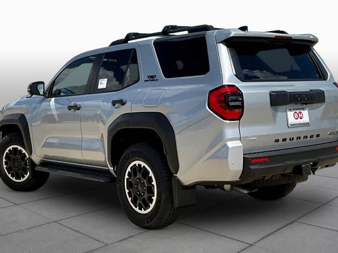 New 2026 Toyota 4Runner TRD Off-Road Premium AWD/4WD image 12