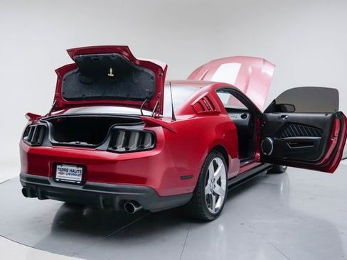 Used 2010 Ford Mustang GT Premium RWD image 21