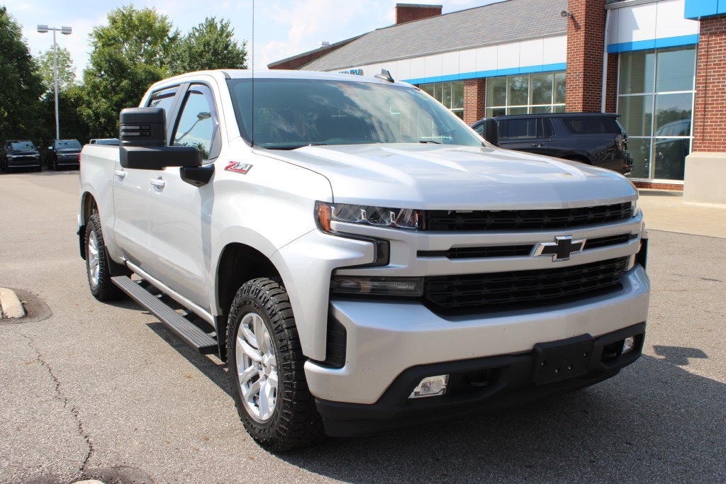 Certified 2019 Chevrolet Silverado 1500 RST w/ All-Star Edition AWD/4WD image 4