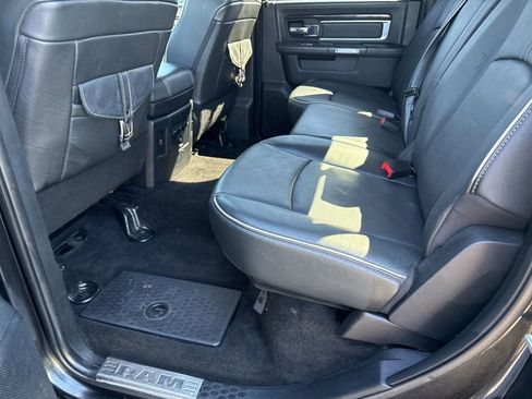 Used 2017 RAM 1500 Limited AWD/4WD image 17
