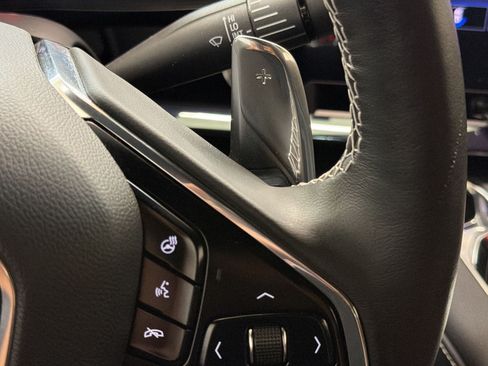 Used 2023 Chevrolet Corvette Stingray Preferred Cpe w/ Stealth Interior Trim Package RWD image 16