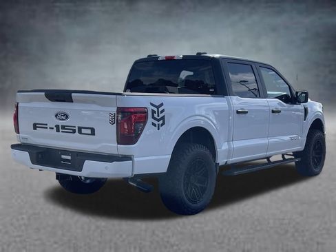 New 2025 Ford F150 STX w/ Equipment Group 200A image 3
