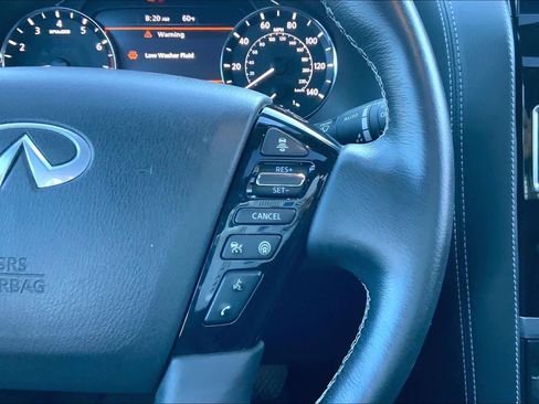 Used 2022 INFINITI QX80 Luxe w/ Cargo Package image 24