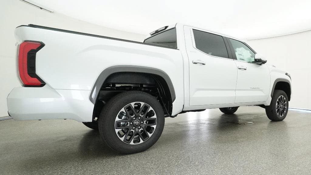 New 2026 Toyota Tundra Limited w/ Limited PVM Package AWD/4WD image 25