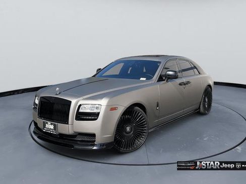 Used 2011 Rolls-Royce Ghost image 1