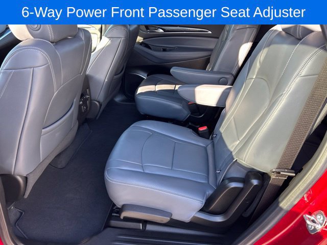 Certified 2023 Buick Enclave Essence w/ Sport Touring Edition AWD/4WD image 8