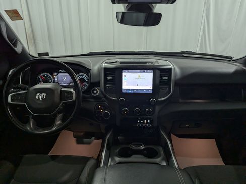 Used 2022 RAM 1500 Big Horn image 13