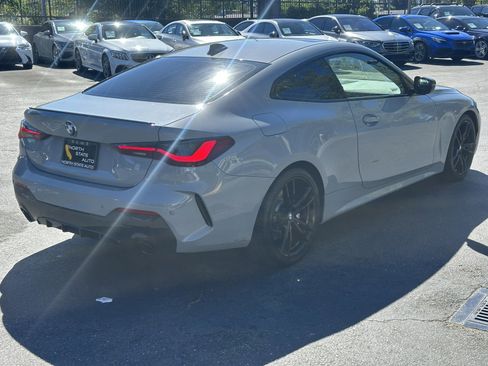 Used 2022 BMW 430i Coupe w/ M Sport Package image 8