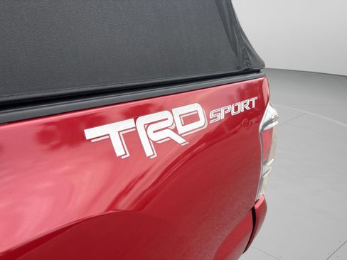 Used 2021 Toyota Tacoma TRD Sport image 22