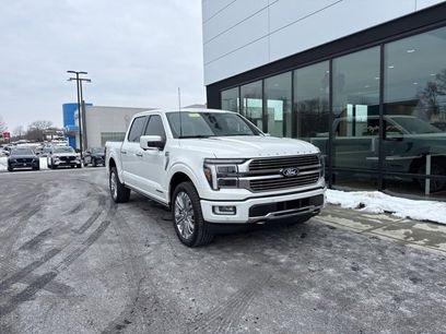 Used 2024 Ford F150 Platinum w/ Equipment Group 703A Plus