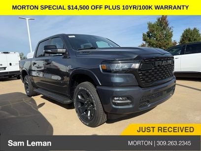 New 2026 RAM 1500 Big Horn