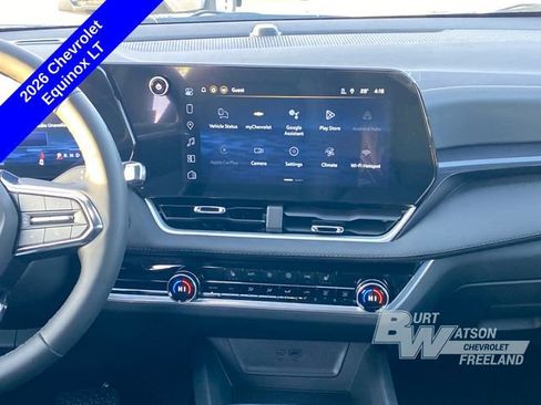 New 2026 Chevrolet Equinox LT w/ Convenience Package II image 20