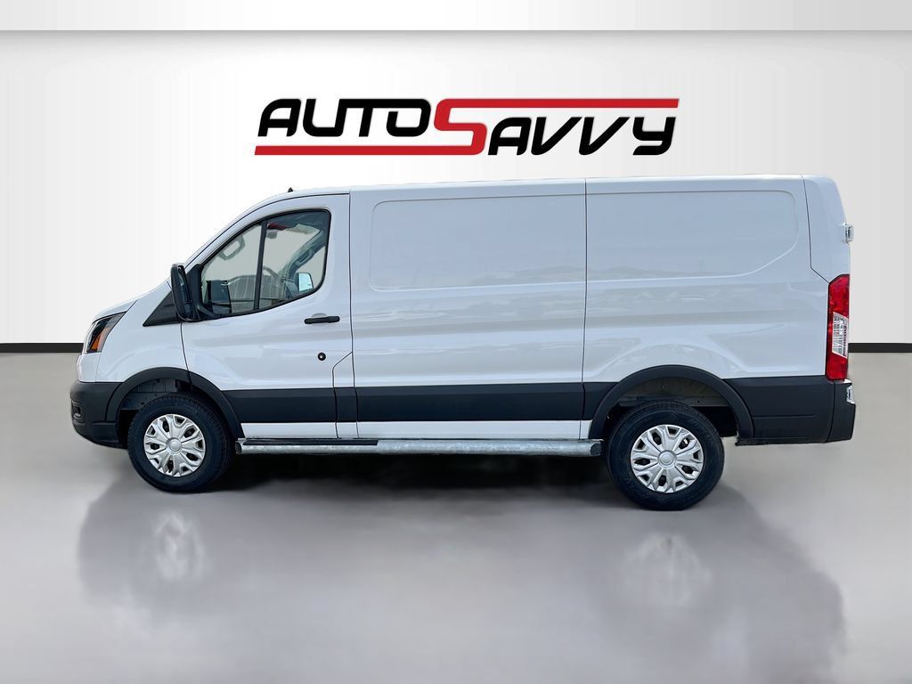 Used 2025 Ford Transit 250 Low Roof w/ Exterior Upgrade Package RWD image 4