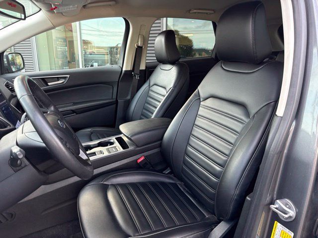Used 2022 Ford Edge SEL w/ Convenience Package AWD/4WD image 11
