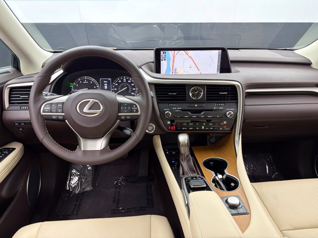 Used 2017 Lexus RX 350 AWD w/ Premium Package image 7