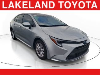 Used 2025 Toyota Corolla LE w/ LE Premium Package FWD video 1