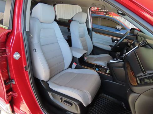 Used 2021 Honda CR-V Touring image 37