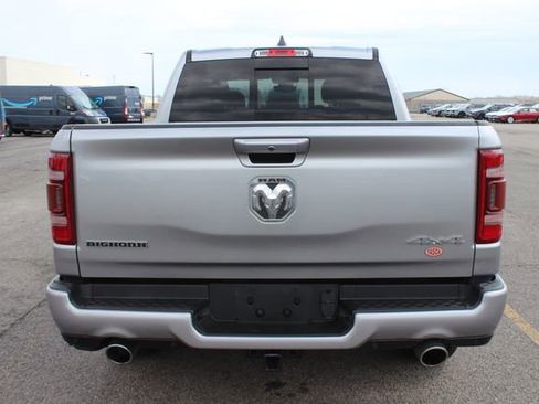 Used 2022 RAM 1500 Big Horn AWD/4WD image 30